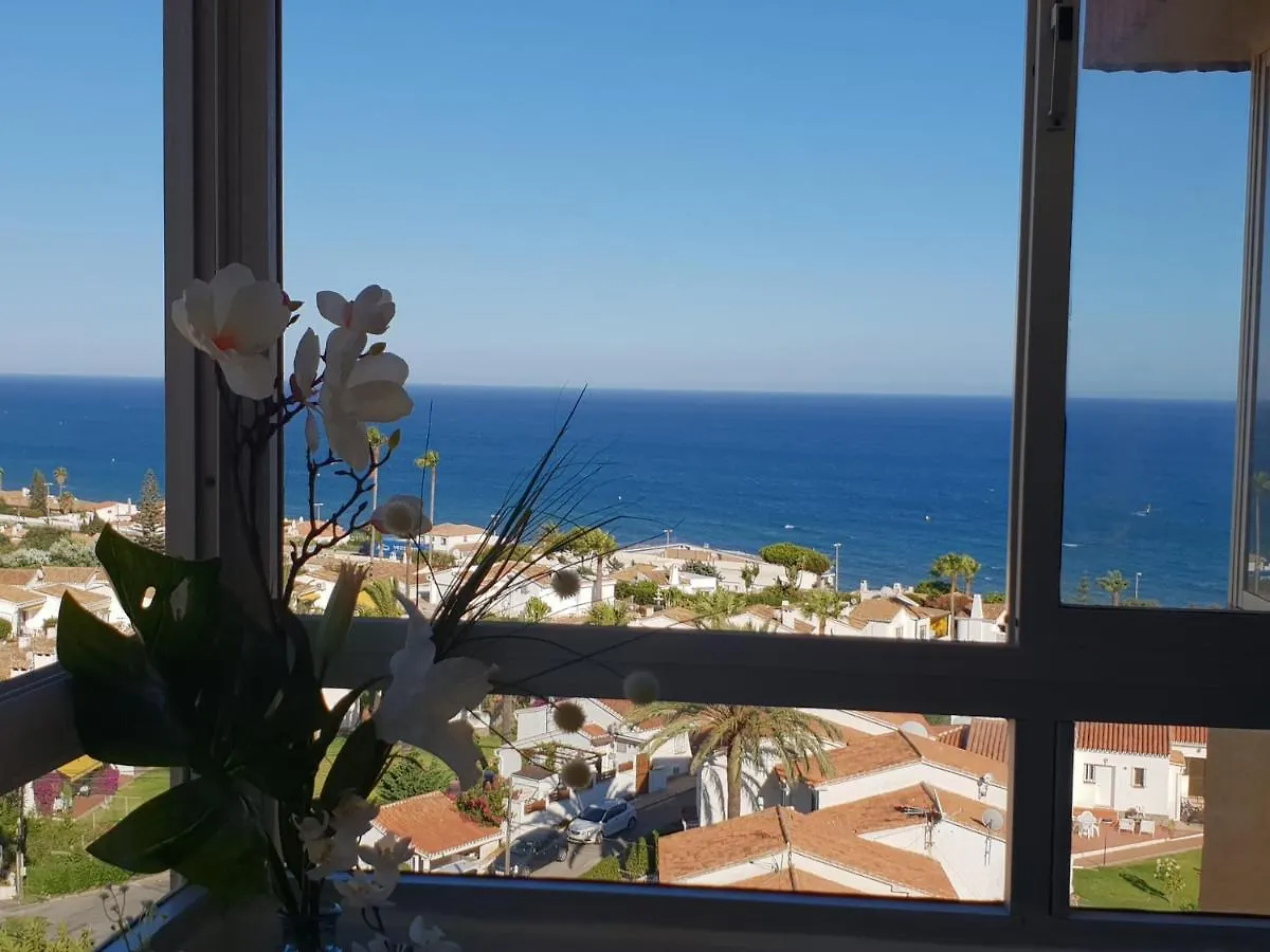 Apartamento Frente A La Playa. Vistas Al Mar. La Cala De Mijas Málaga