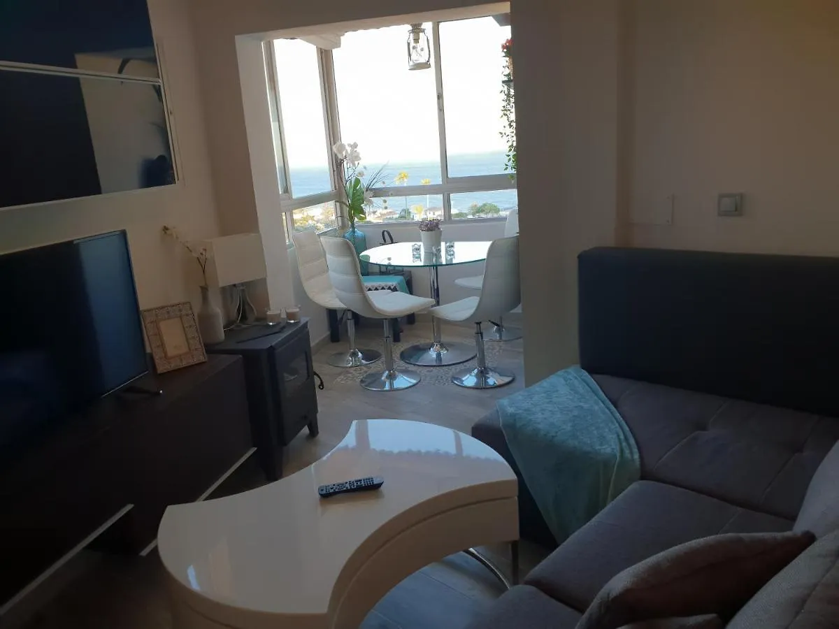 Apartamento Frente A La Playa. Vistas Al Mar. La Cala De Mijas Málaga